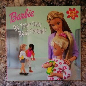 Barbie Paperback Books-Set of 4